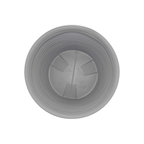 Горшок для цветов Дюна d-460мм, h-450мм 50л, серый, 1/3