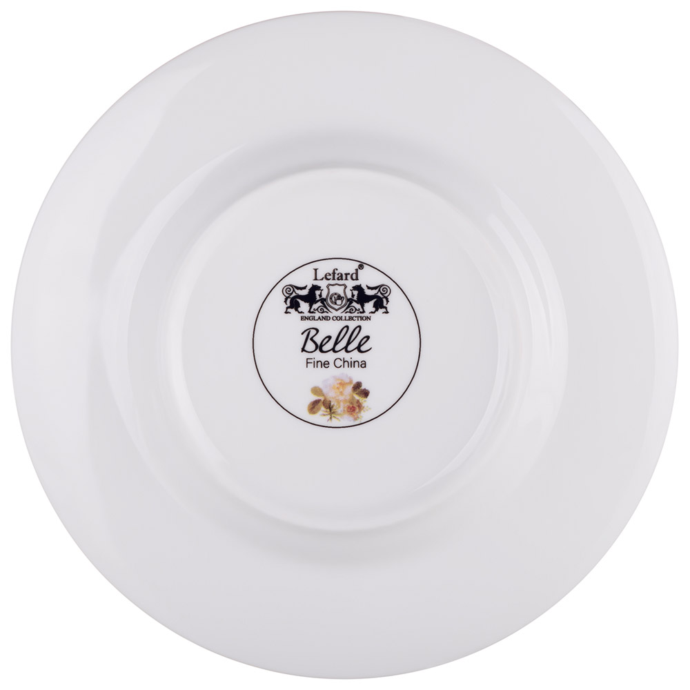 ЧАЙНАЯ ПАРА LEFARD, BELLE, 190 МЛ, КОР=24НАБ.