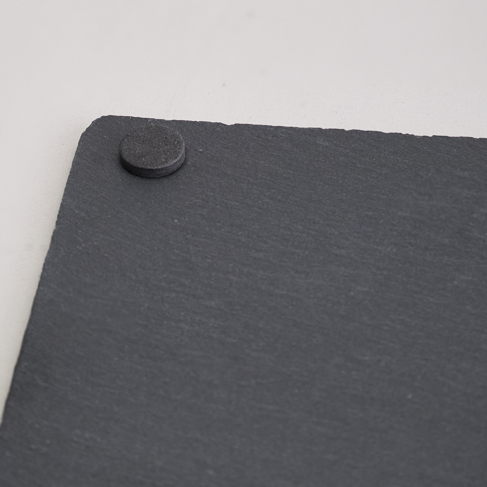 ДОСКА СЕРВИРОВОЧНАЯ AGNESS, MIDHIGHT, 20*30 СМ