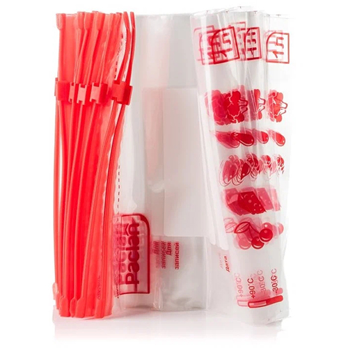 Пакеты с замком-застежкой 22х18см, 1л, 15шт PACLAN, 1/24