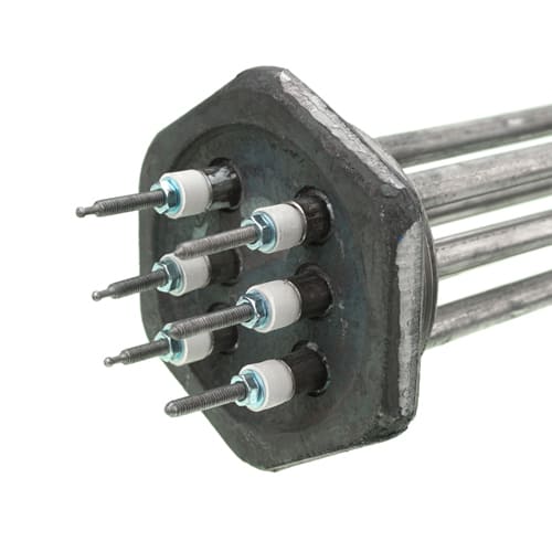 ТЭНБ для ЭВП -6 J нерж. , для эл. котлов ТЕПЛОТЕХ, 1/