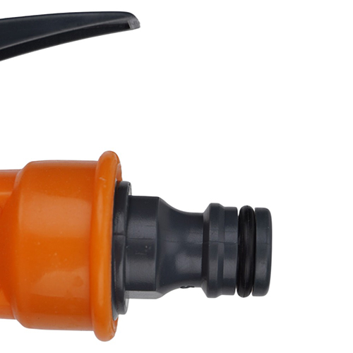 Распылитель пистолет под коннектор 5 режимов, пластик, 1/48