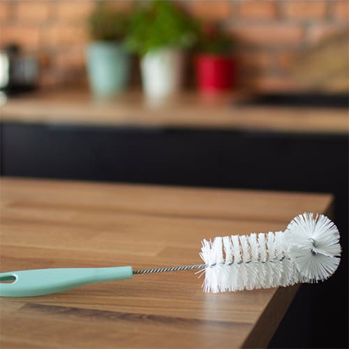 Ерш для посуды 0,25л YORK, 5/60