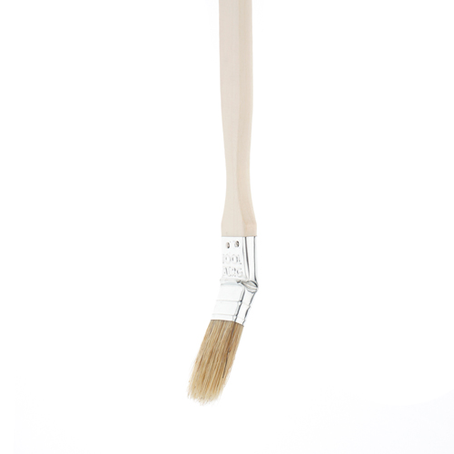 Кисть радиаторная 25мм 1 алюм. основание, 0102110, 12/600