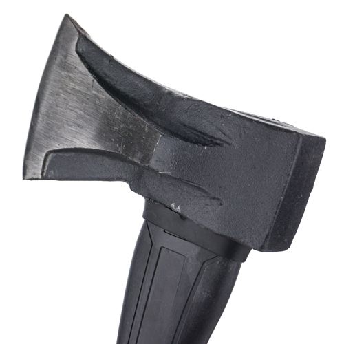 Топор колун 1000гр фиберглассовая, двухкомпанентная ручка, 1/12