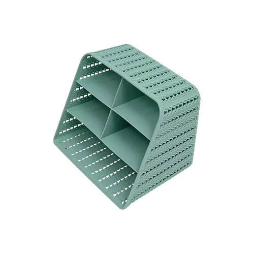 Органайзер IDEA ВЯЗАНИЕ М 2383, 5 секций, фисташковый