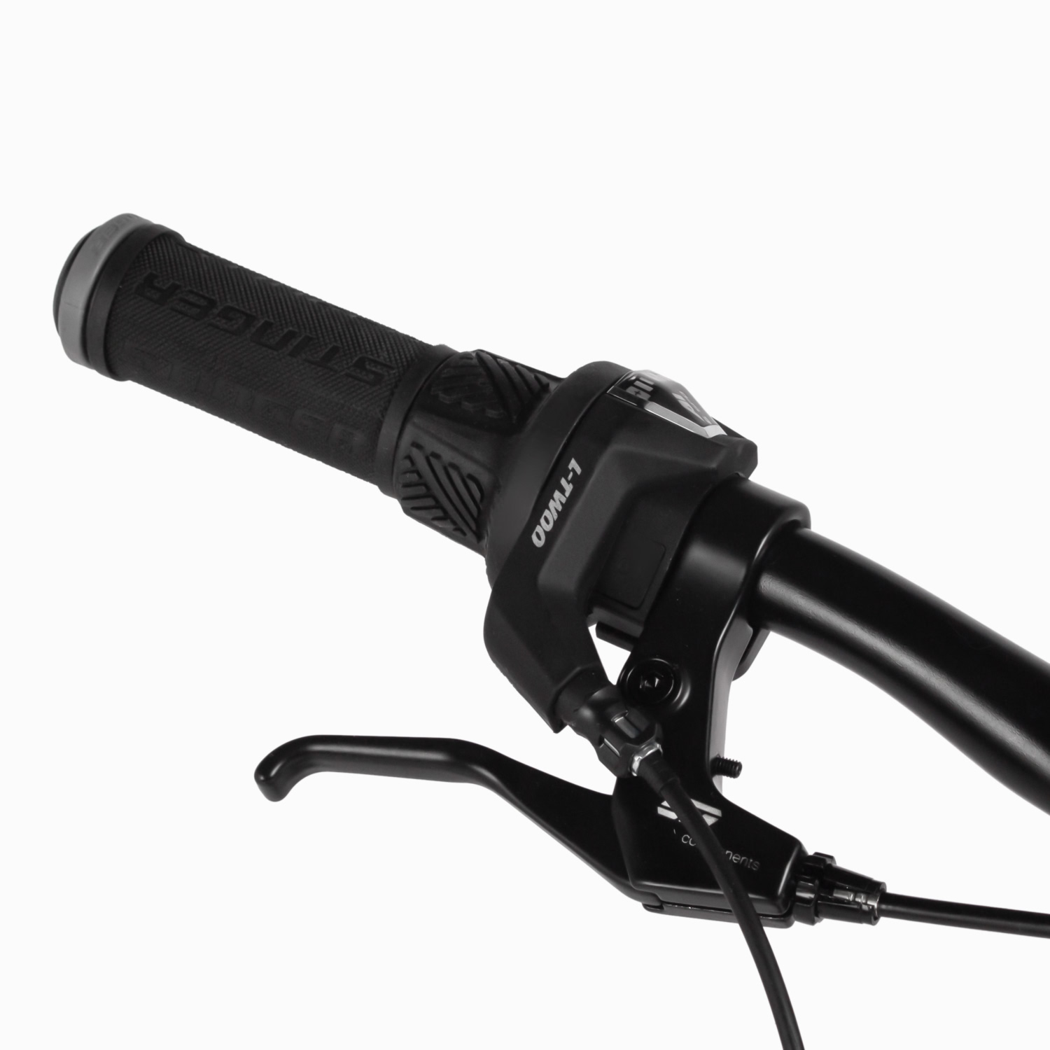 Велосипед FOXX 24, LATINA JR зеленый, сталь, размер 12,