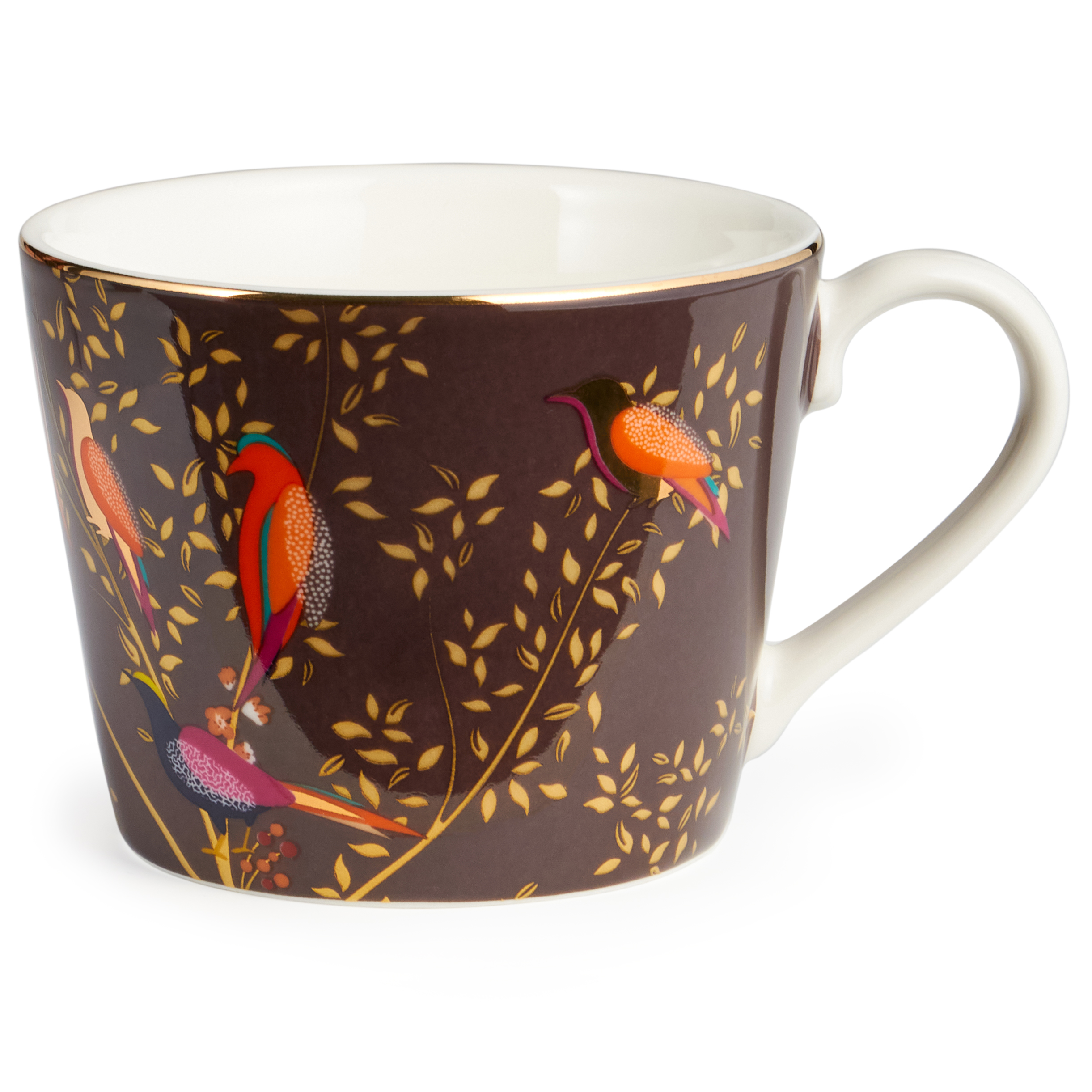 ЧАЙНАЯ ПАРА LEFARD, GOLDEN BIRDS, 220 МЛ, КОР=18НАБ.