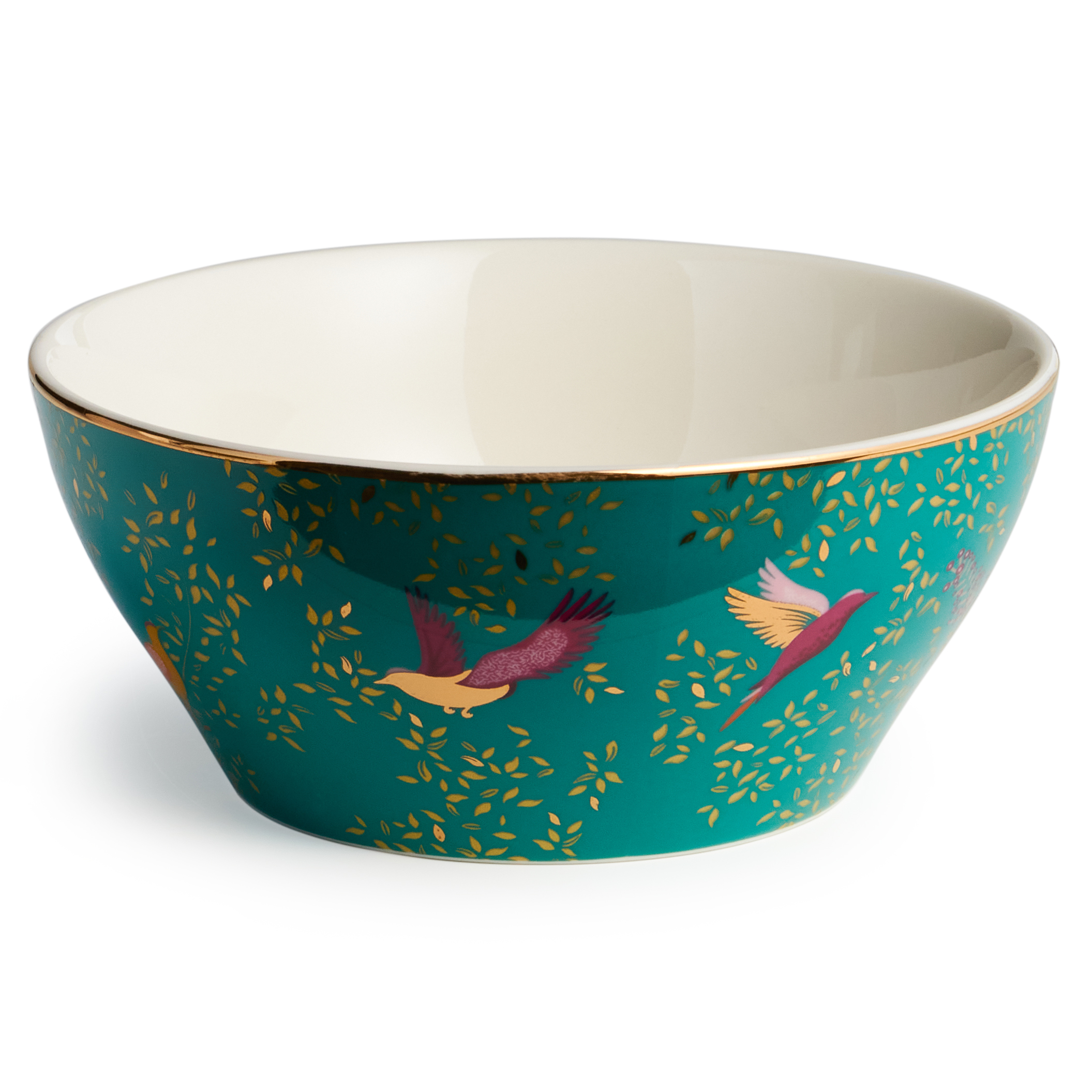 САЛАТНИК LEFARD, GOLDEN BIRDS, 15*6, 5 СМ, КОР=24ШТ.