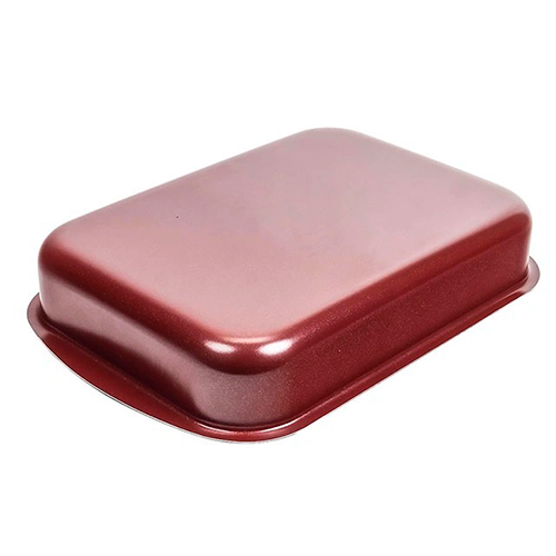 Противень 395х270х65мм Эксперт СЭ-049 с антиприг. покр. , SCOVO, 1/7