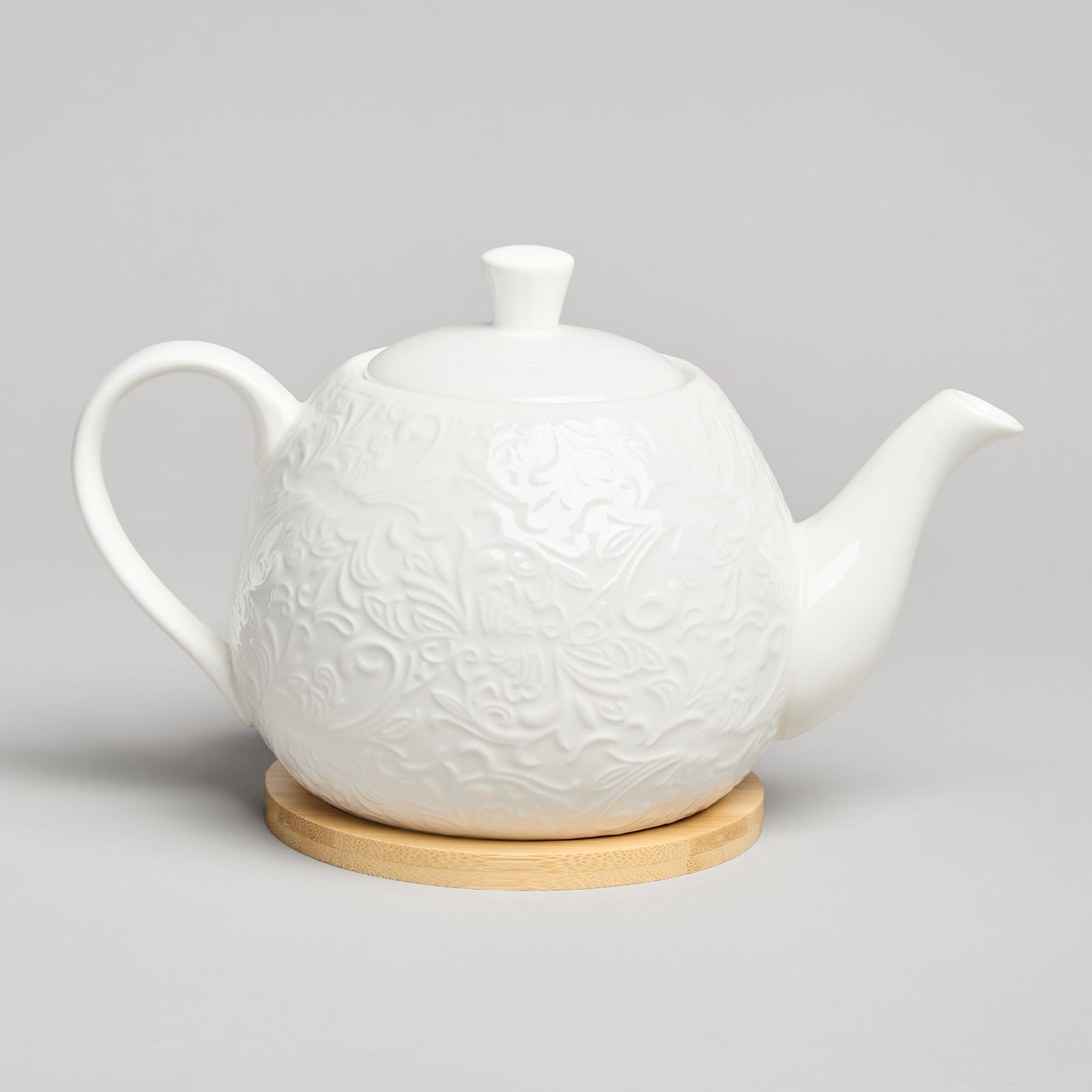 ЧАЙНИК LEFARD, MUSE, НА ДЕР.ПОДСТАВКЕ 22, 5*13*11 СМ 900 МЛ