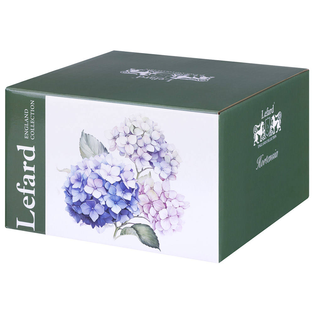 ЧАЙНАЯ ПАРА LEFARD, HORTENSIA, 330 МЛ, КОР=24НАБ.