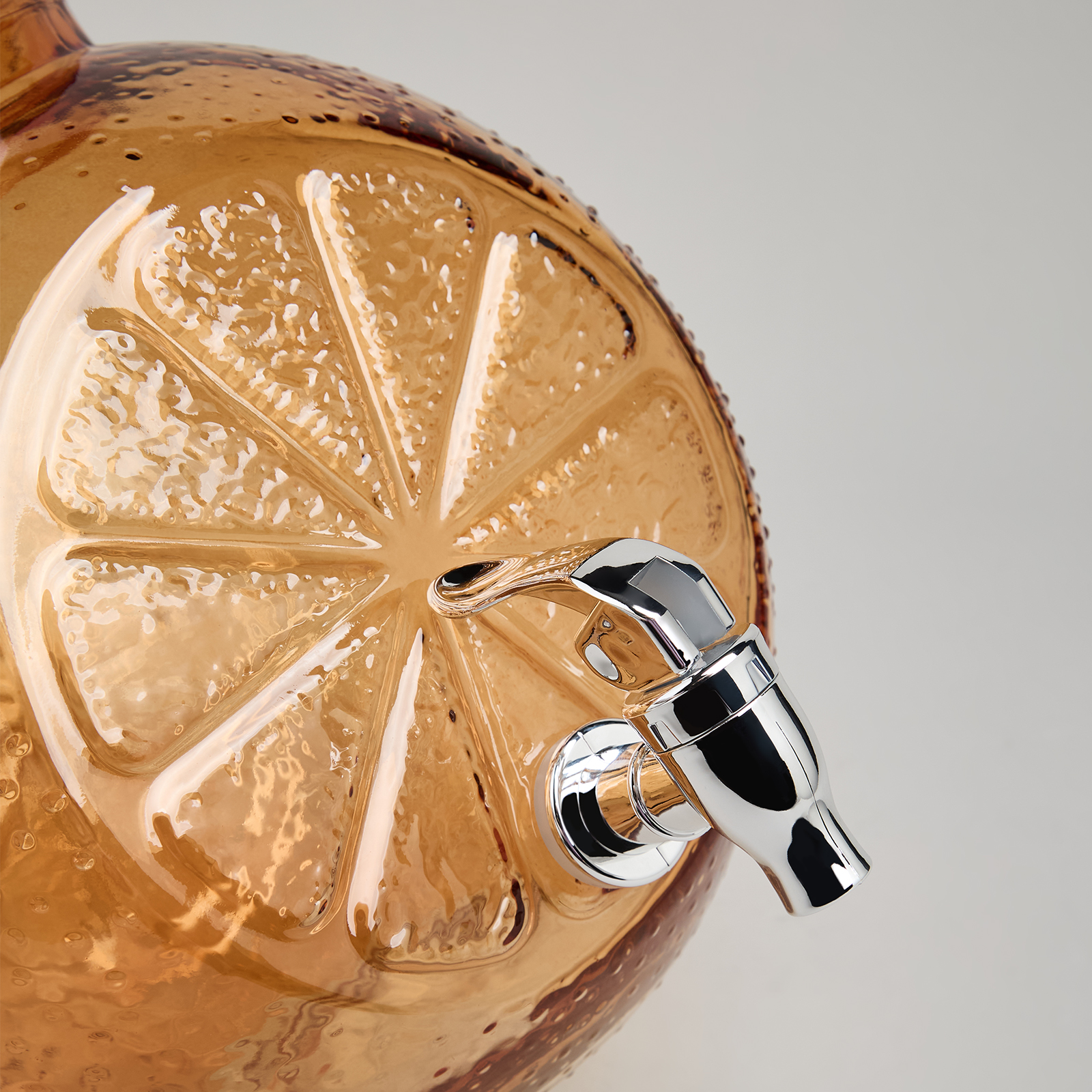 ДИСПЕНСЕР ДЛЯ НАПИТКОВ, ORANGE, 5 Л РАЗМЕРЫ=23*17*24 СМ