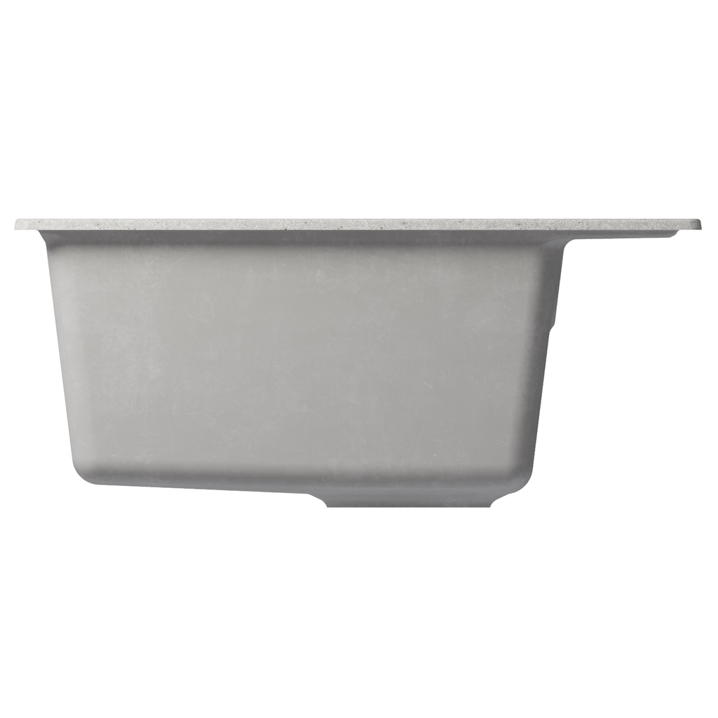 Мойка ML-GM28 серая, 310, 450*500*190мм NEW