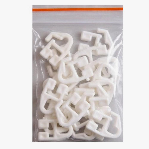 Крючки для штор У, в уп. 120шт, 3/1000