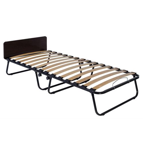 Кровать раскладная Матильда Комфорт -900 М с изголовьем венге