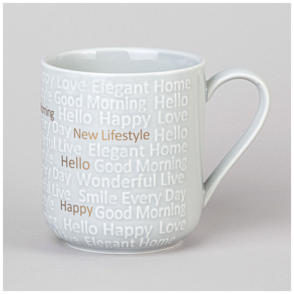 НАБОР ДЛЯ ЗАВТРАКА LEFARD, GOOD MORNING, 3 ПР. ГОЛУБОЙ, КОР=8НАБ.