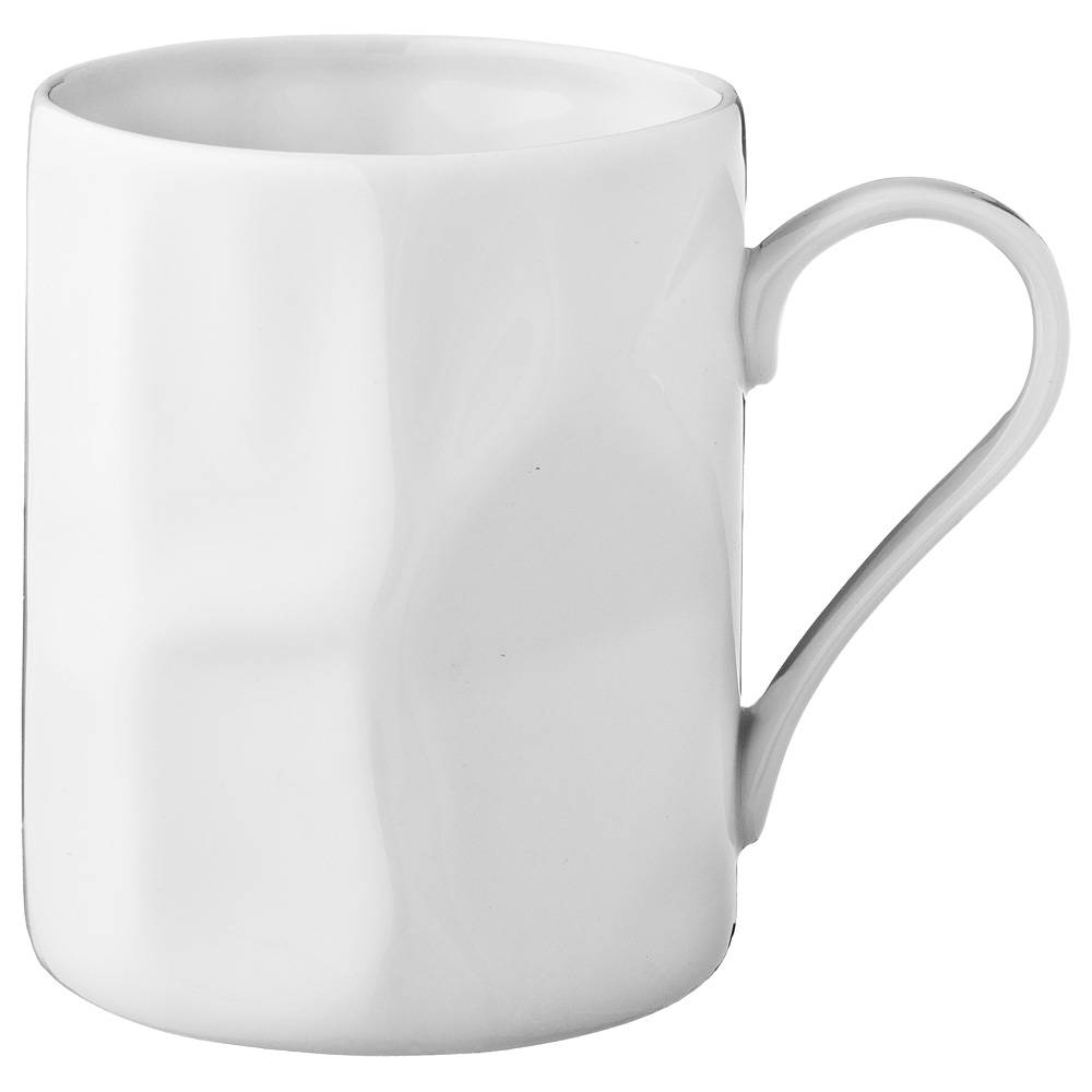 КРУЖКА LEFARD, РАФФЛ, 10 СМ 350 МЛ, КОР=48ШТ.