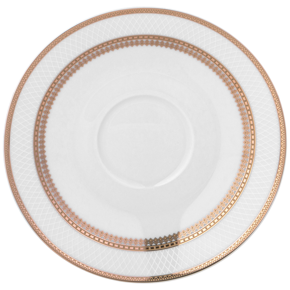 СЕРВИЗ ЧАЙНЫЙ LEFARD, ПРАЗДНИЧНЫЙ, НА 6 ПЕР. 20 ПР., КОР=1НАБ.