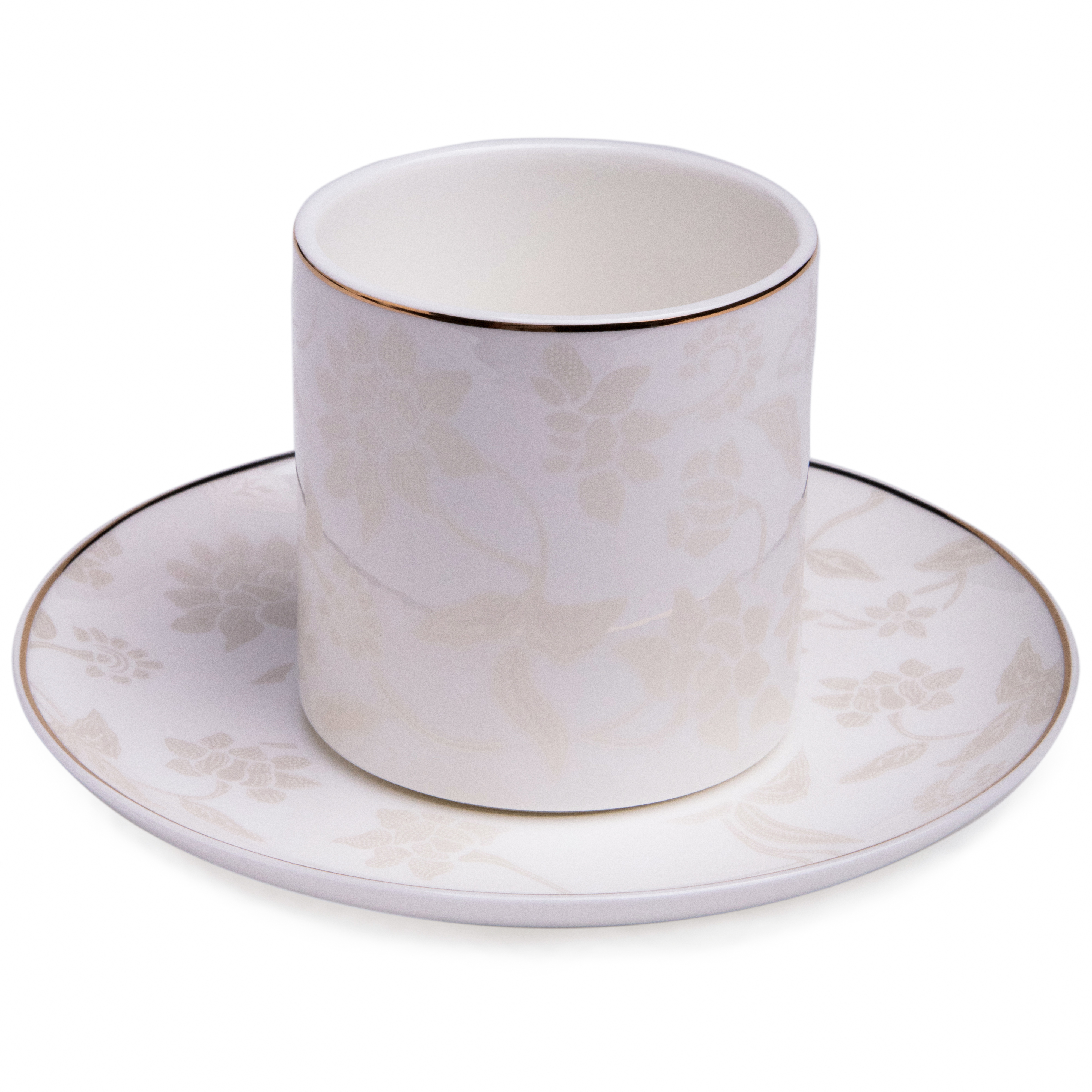 КОФЕЙНЫЙ НАБОР LEFARD, СНЕЖНАЯ КОРОЛЕВА, НА 4 ПЕР. 8 ПР. 210 МЛ