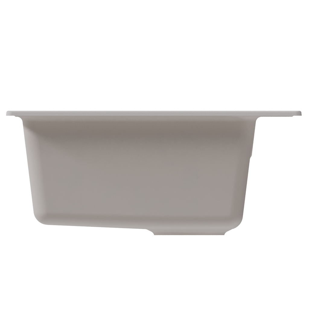 Мойка ML-GM14 белая, 331, 420*500*190мм NEW