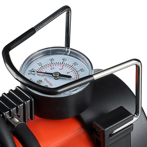 Компрессор автомобильный АС-580, тип Торнадо ОPTIMA, в сумке, 35л/мин, 150Вт NEW GALAXY, 1/8