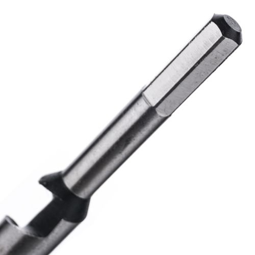 Сверло по дереву спиральное 20х230мм Барракуда, 1/100