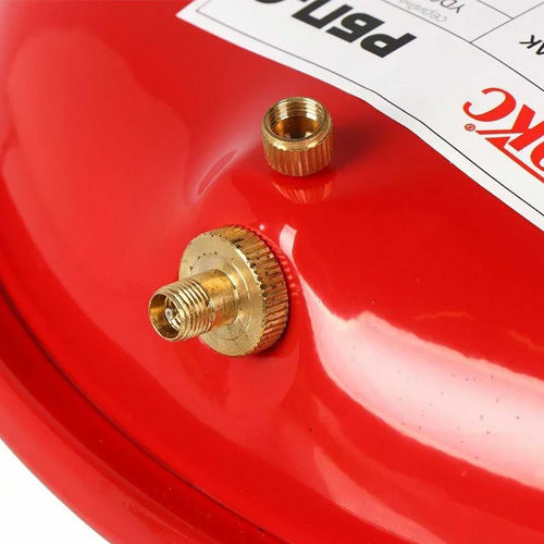 Расширительный бак плоский 10л TEPLOX без возможности замены мембраны РБП-10, 1/1