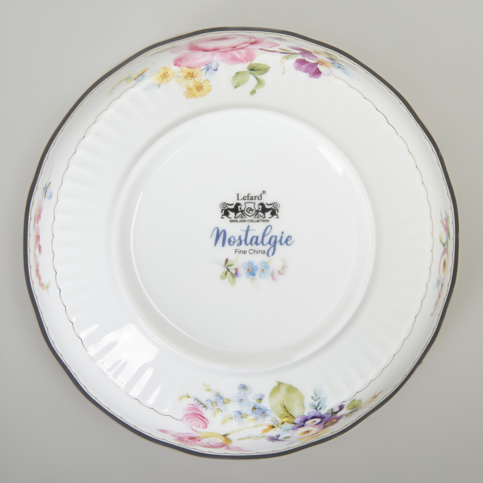 СЕРВИЗ ОБЕДЕННЫЙ LEFARD, NOSTALGIE, НА 6 ПЕР. 23 ПР., КОР=1НАБ.