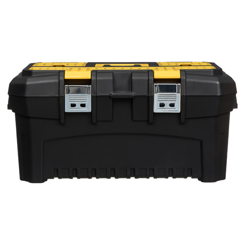 Ящик для инструментов Saturn 223400530/01, 22.5,  580х320х280 мм с органайзером, вставкой и металлическими замками