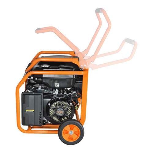 Генератор CARVER PPG- 6500АM, бензиновый