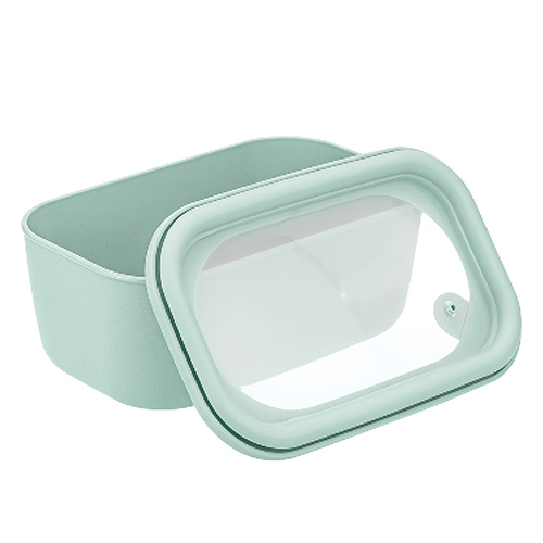 Ёмкость для продуктов 1.6 л НЕО М 1392, герметичная, фисташковый