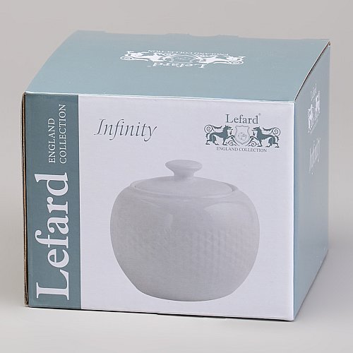 САХАРНИЦА LEFARD, INFINITY, 350 МЛ, КОР=36ШТ.