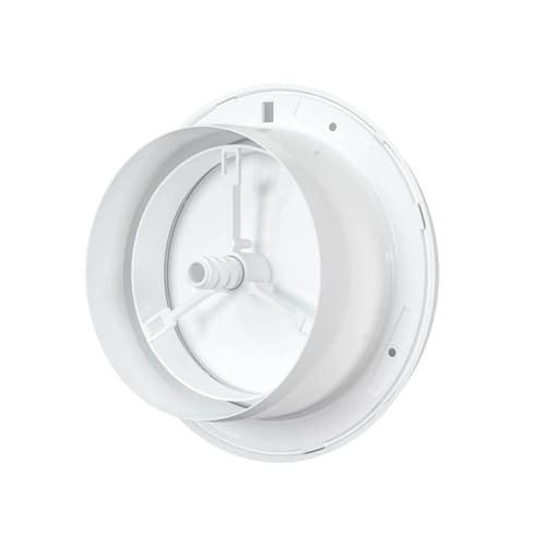 Анемостат D125 приточно-вытяжной регулир с фланцем 12,5АПВП ERA, 1/16