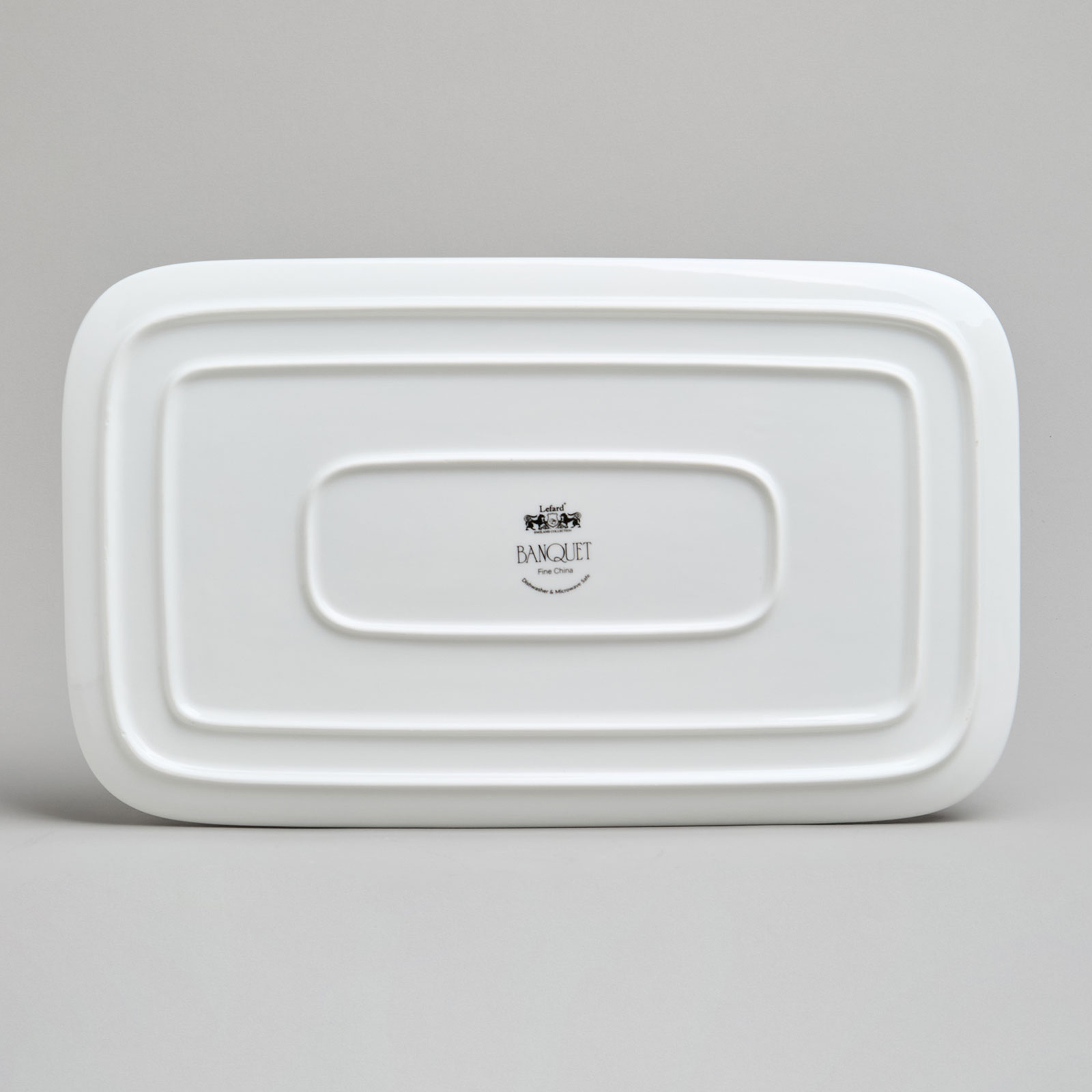 БЛЮДО ПРЯМОУГОЛЬНОЕ LEFARD, BANQUET, 36, 5*22*2 СМ