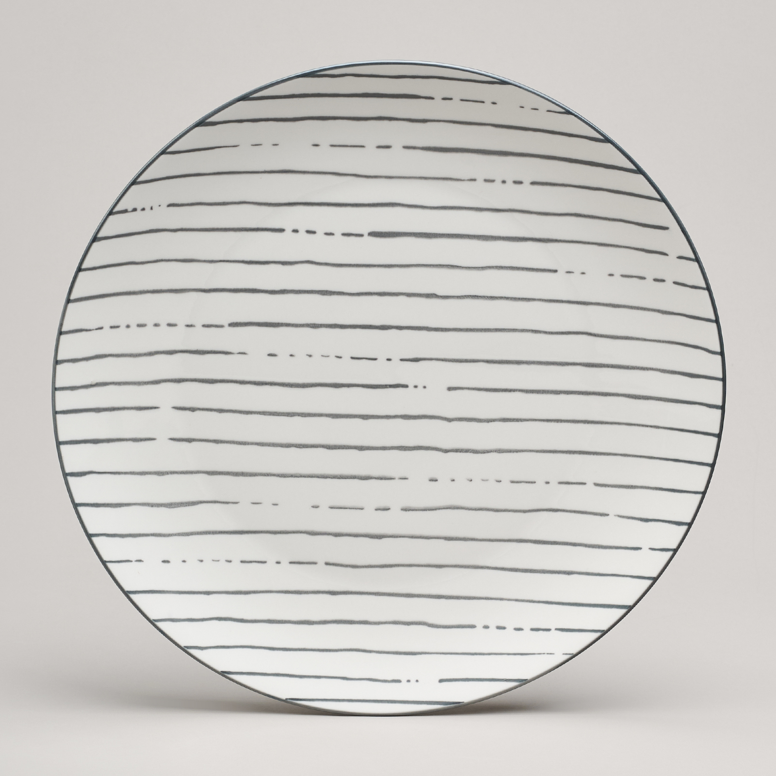 НАБОР ТАРЕЛОК ОБЕДЕННЫХ BRONCO, DREAMS, ИЗ 24 ШТ. ДИАМЕТР=27 СМ