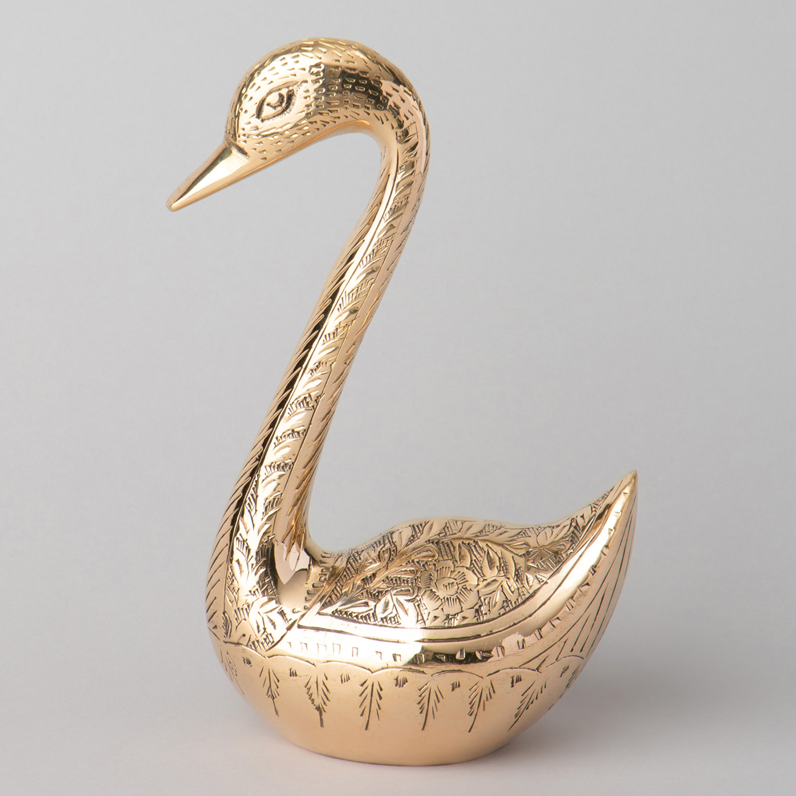 НАБОР ФИГУРОК ИЗ 2ШТ, УТКА, ВЫСОТА=23СМ И 18СМ