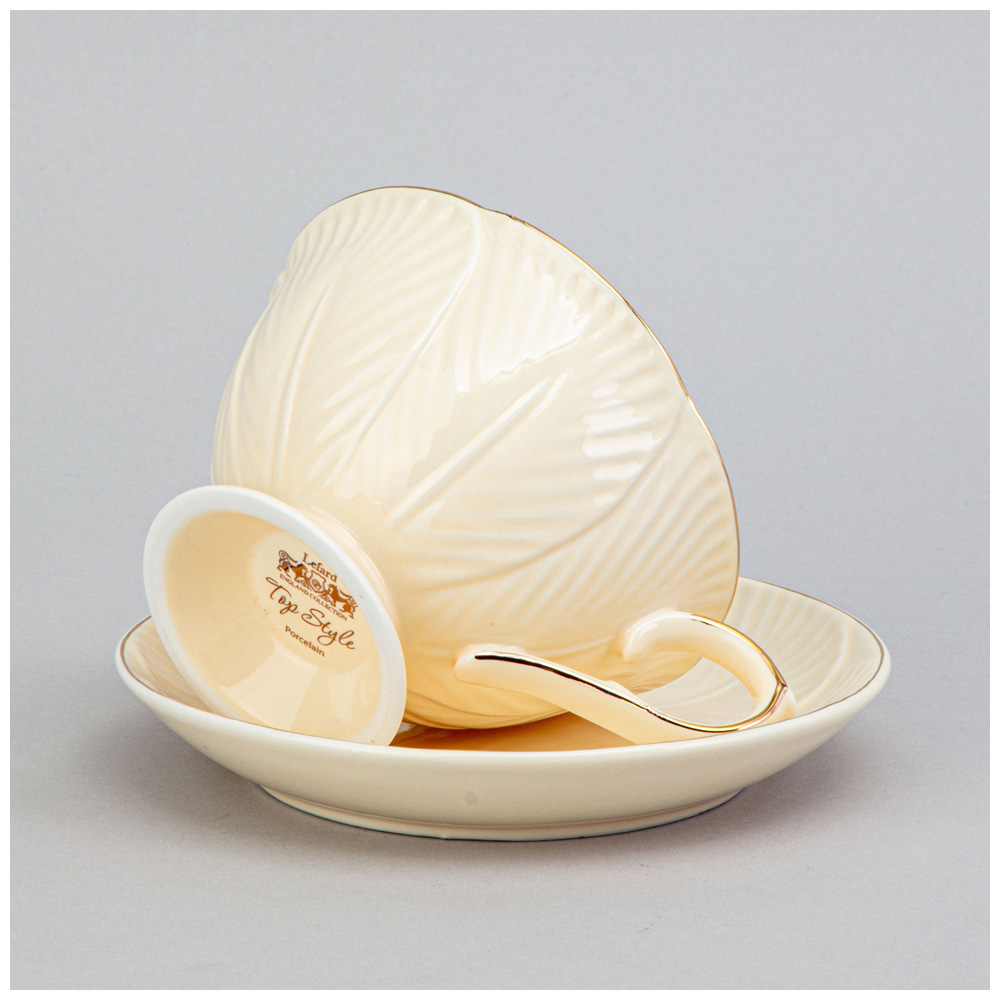 ЧАЙНАЯ ПАРА LEFARD, TOP STYLE, 250 МЛ