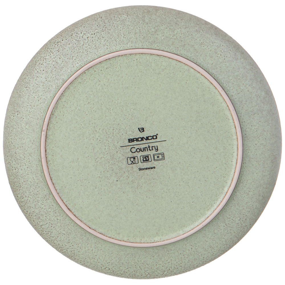 ТАРЕЛКА ЗАКУСОЧНАЯ BRONCO, COUNTRY SIDE, 20, 5 СМ, КОР=24ШТ. МАЛ.УП.=4ШТ