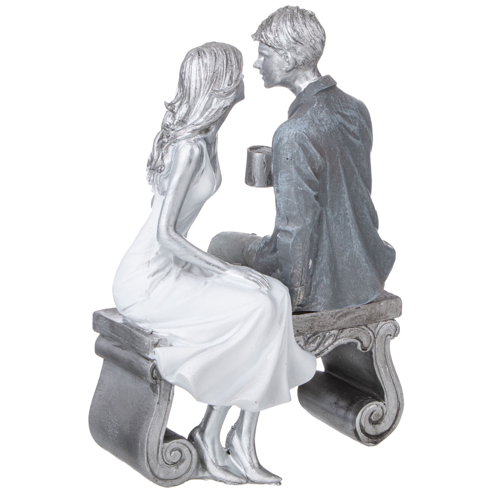 СТАТУЭТКА, ПАРА, 13, 5Х12, 5Х18, 5 СМ