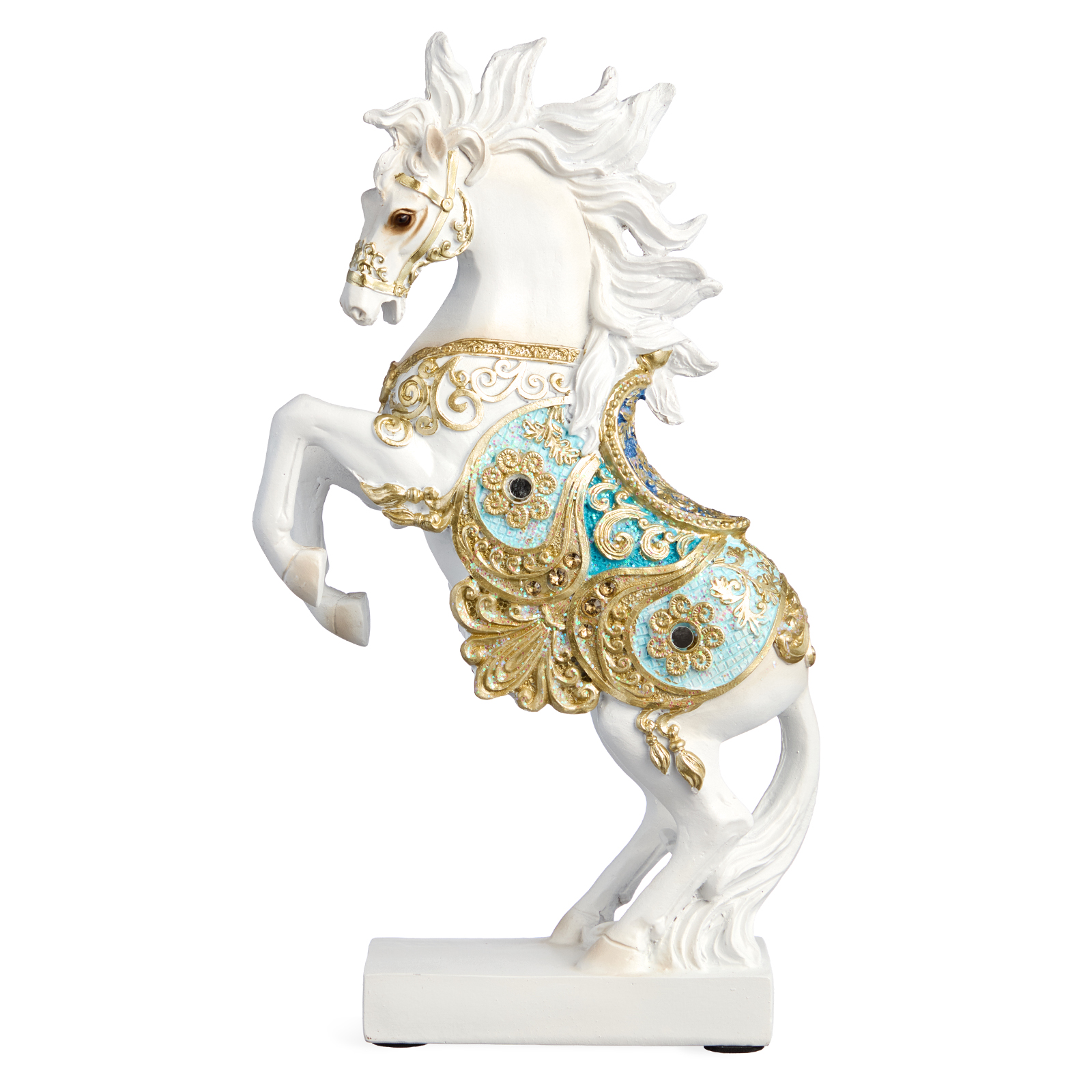 ФИГУРКА, ЛОШАДЬ, 15*5, 5*26 СМ