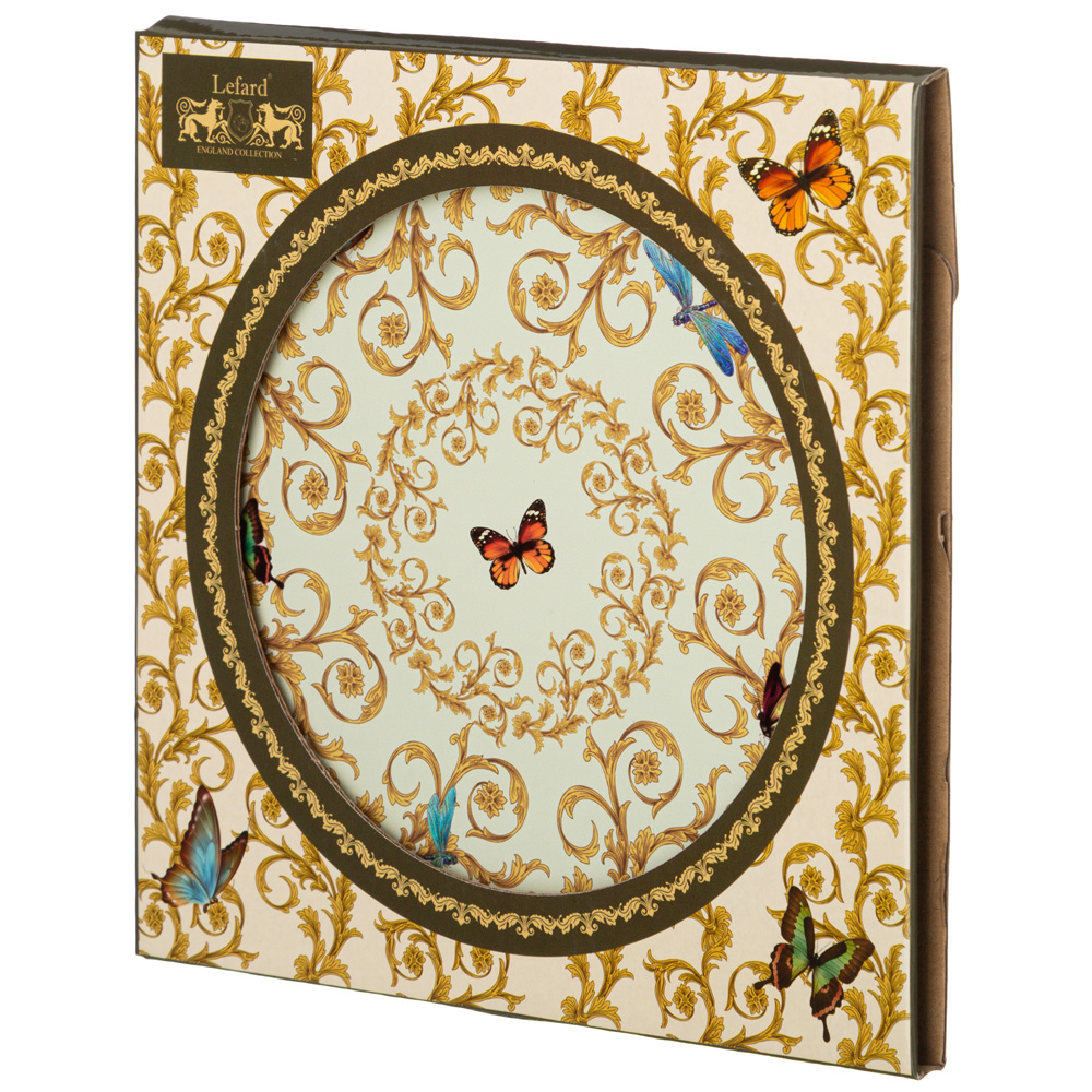 ДОСКА СЕРВИРОЧНАЯ КОЛЛЕКЦИЯ, MONOGRAM, 20 СМ