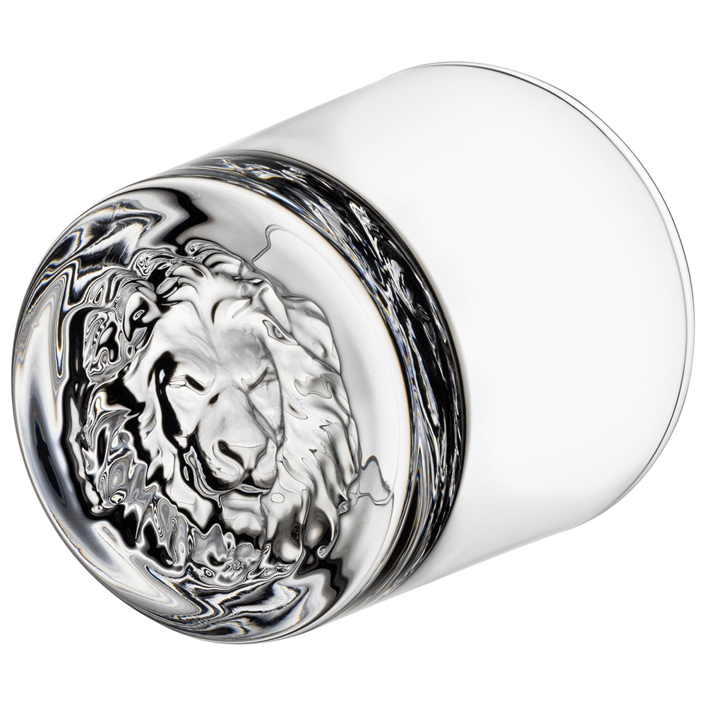 НАБОР СТАКАНОВ ДЛЯ ВИСКИ, LION,  4 ШТ/310 МЛ