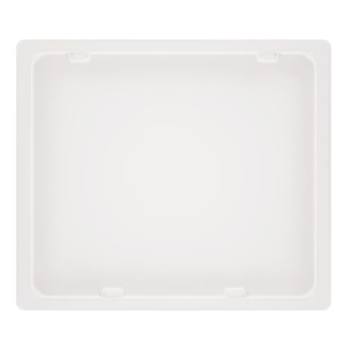 Набор подносов для заморозки 360х310х35мм, белый, 8/8