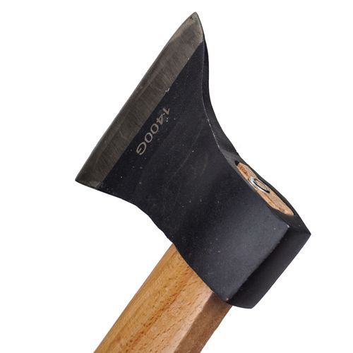 Топор деревянная ручка 1400гр, 1/12