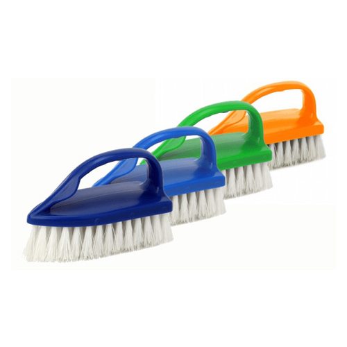 Щетка для одежды УТЮЖОК-140, микс разноцветный, 1/20