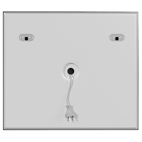 Зеркало MIXLINE, Минио-2, 800*700, ШВ сенсорный выключатель, светодиодная подсветка + подогрев