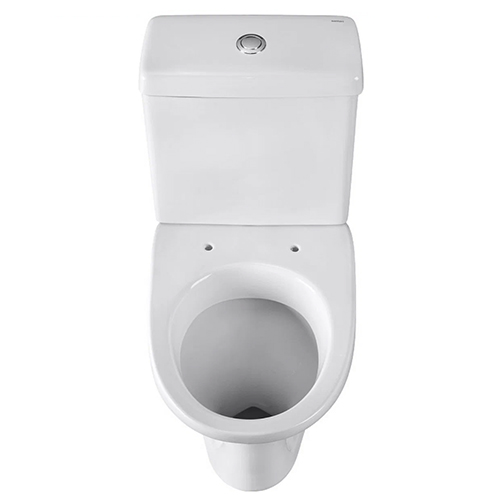 Унитаз-компакт ФОРВАРД, аналог Вест, белый, смыв круг, ниж. под, +арм, крепл. , сид, Воротынск, 023-2521