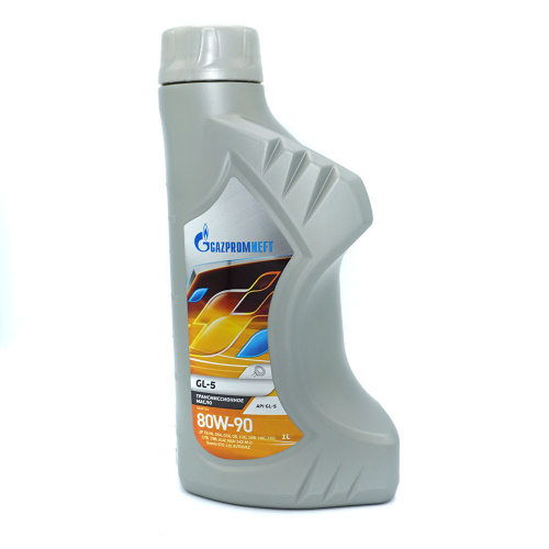 Масло трансмиссионное Gazpromneft GL-5 80W-90,1л, 1/12