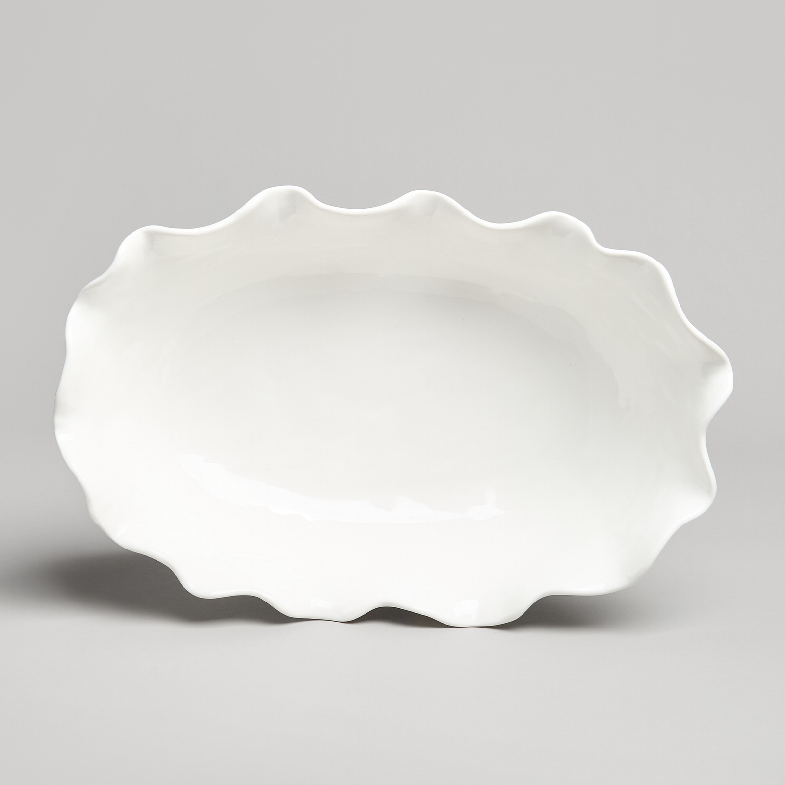 БЛЮДО ОВАЛЬНОЕ LEFARD, BANQUET, 34*22*10, 5 CM